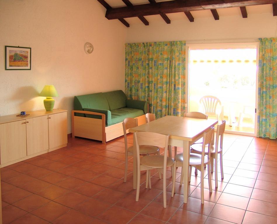 Residence Odalys Sognu Di Mare Лингиццета Номер фото