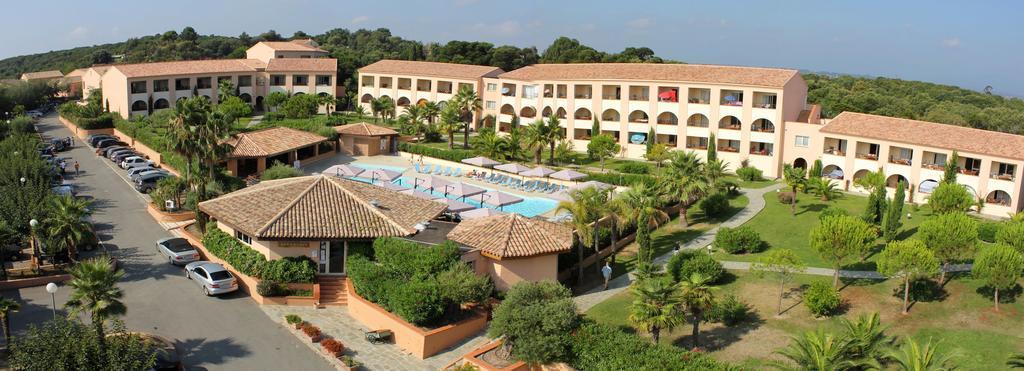 Residence Odalys Sognu Di Mare Лингиццета Экстерьер фото
