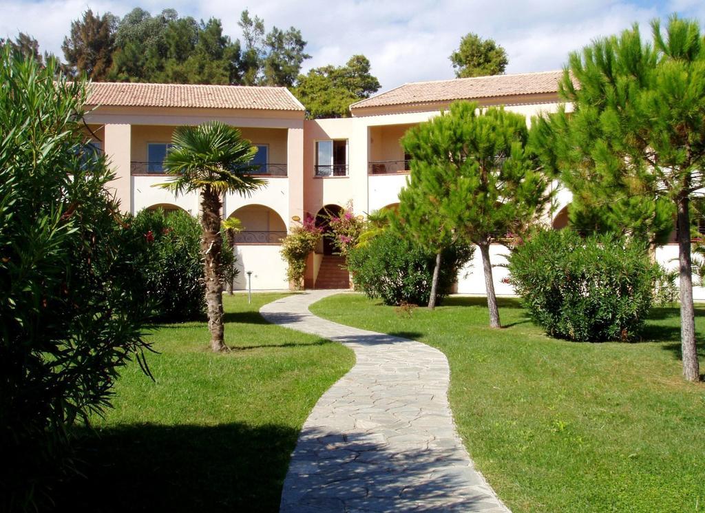 Residence Odalys Sognu Di Mare Лингиццета Номер фото