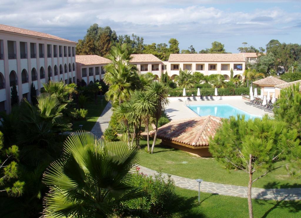 Residence Odalys Sognu Di Mare Лингиццета Номер фото