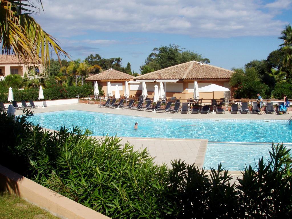 Residence Odalys Sognu Di Mare Лингиццета Экстерьер фото