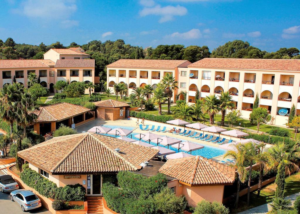 Residence Odalys Sognu Di Mare Лингиццета Экстерьер фото