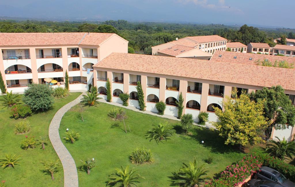 Residence Odalys Sognu Di Mare Лингиццета Номер фото