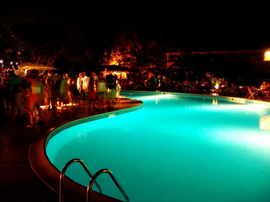 Residence Odalys Sognu Di Mare Лингиццета Экстерьер фото