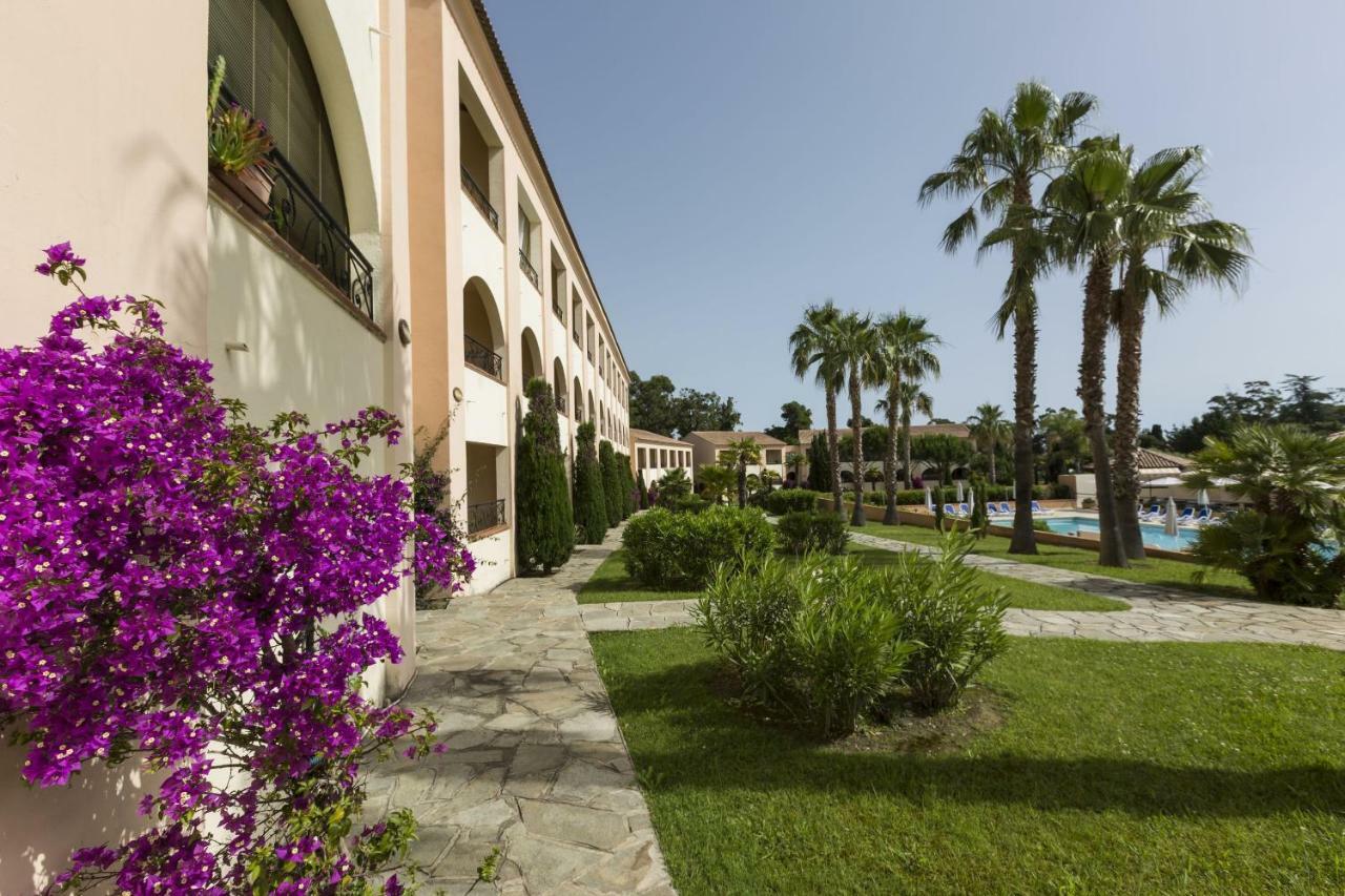 Residence Odalys Sognu Di Mare Лингиццета Экстерьер фото