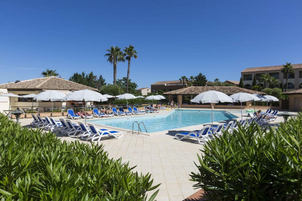 Residence Odalys Sognu Di Mare Лингиццета Экстерьер фото