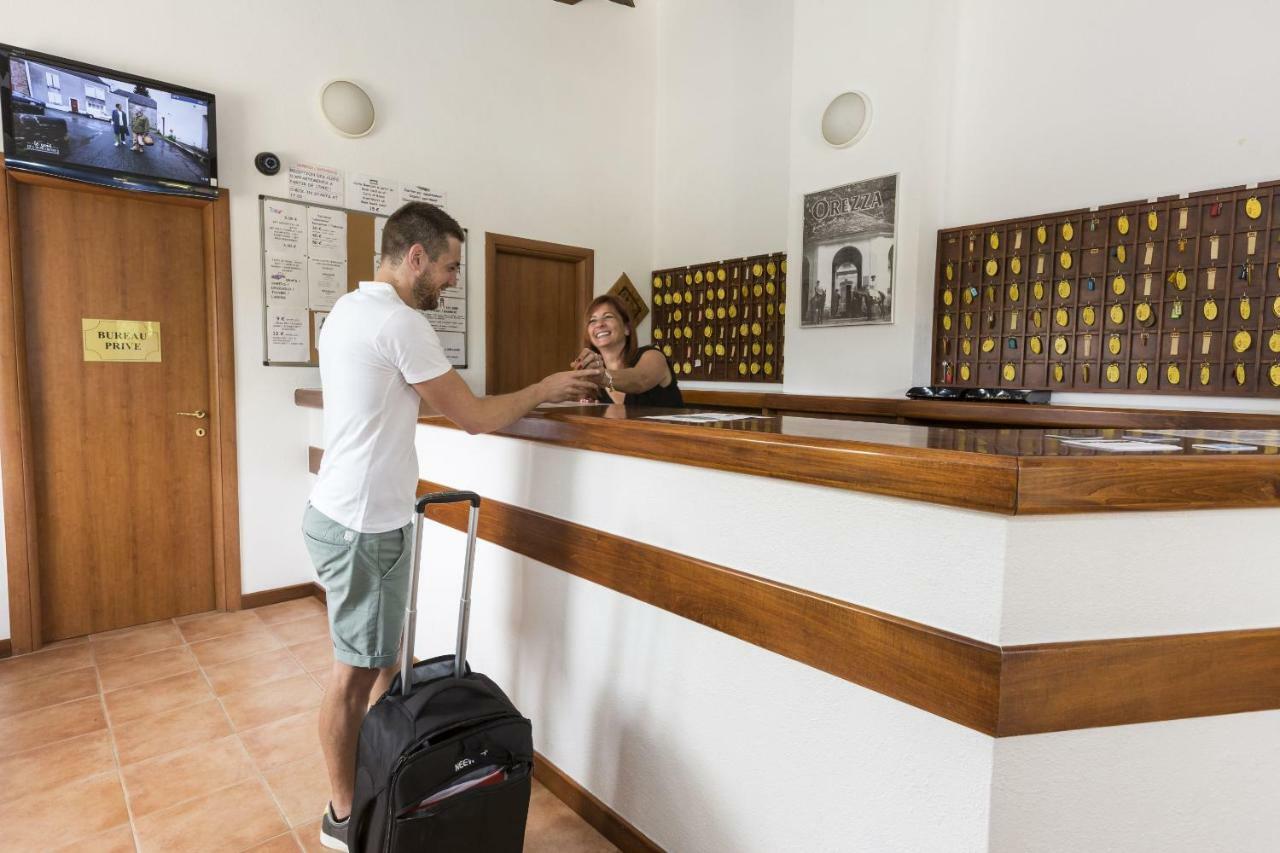 Residence Odalys Sognu Di Mare Лингиццета Экстерьер фото