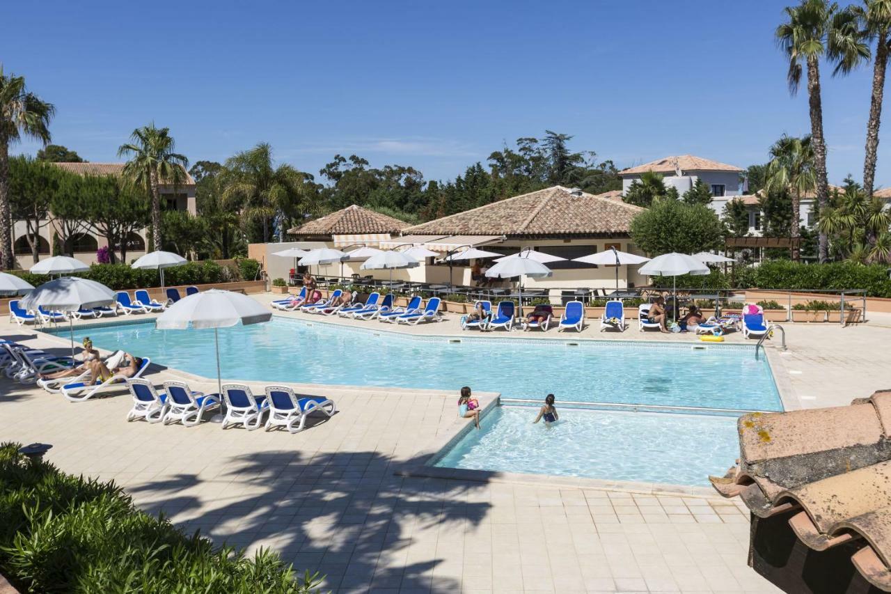 Residence Odalys Sognu Di Mare Лингиццета Экстерьер фото