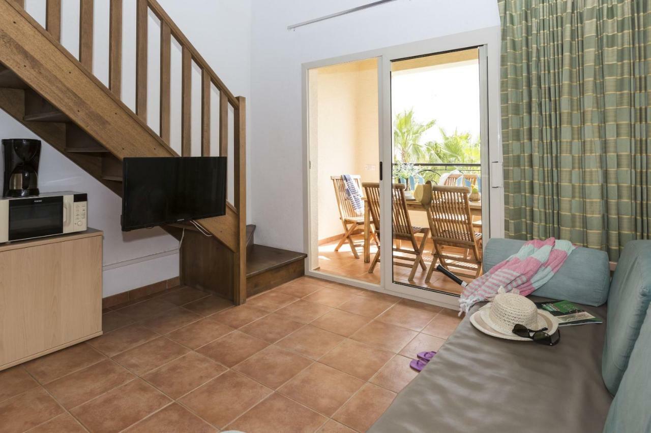 Residence Odalys Sognu Di Mare Лингиццета Экстерьер фото