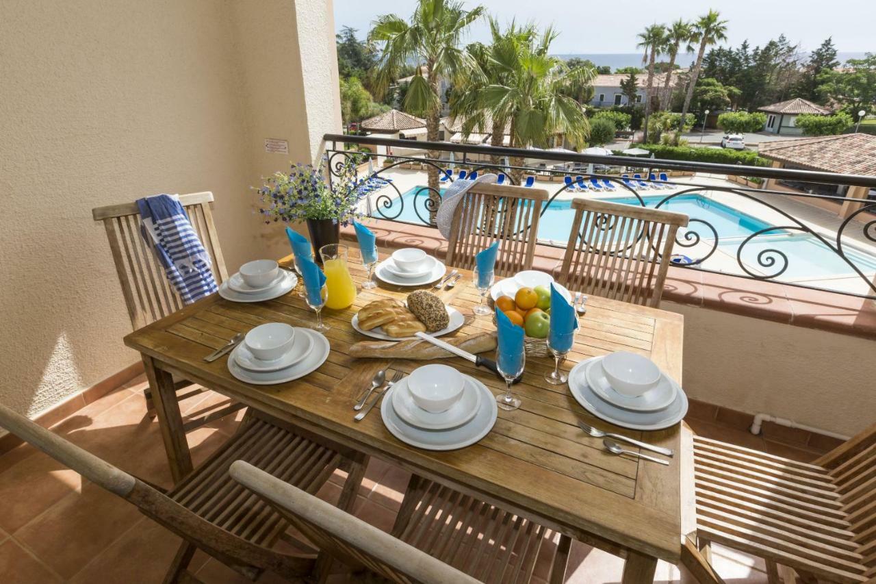 Residence Odalys Sognu Di Mare Лингиццета Экстерьер фото