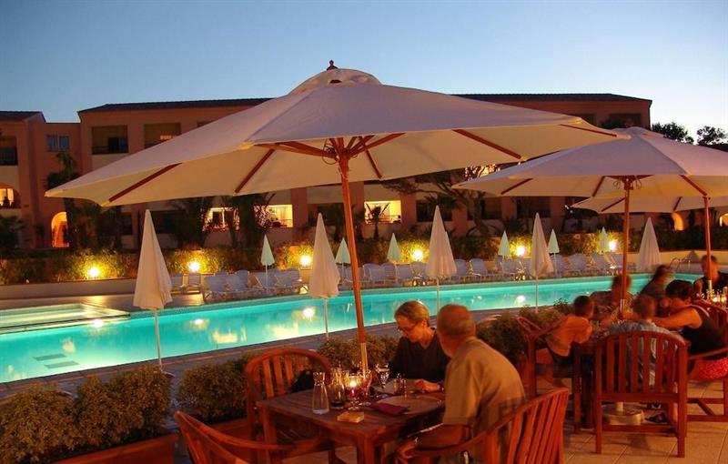 Residence Odalys Sognu Di Mare Лингиццета Экстерьер фото