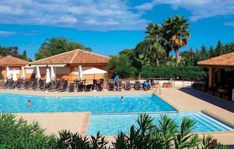 Residence Odalys Sognu Di Mare Лингиццета Экстерьер фото